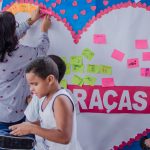 Projeto Ação de Graças